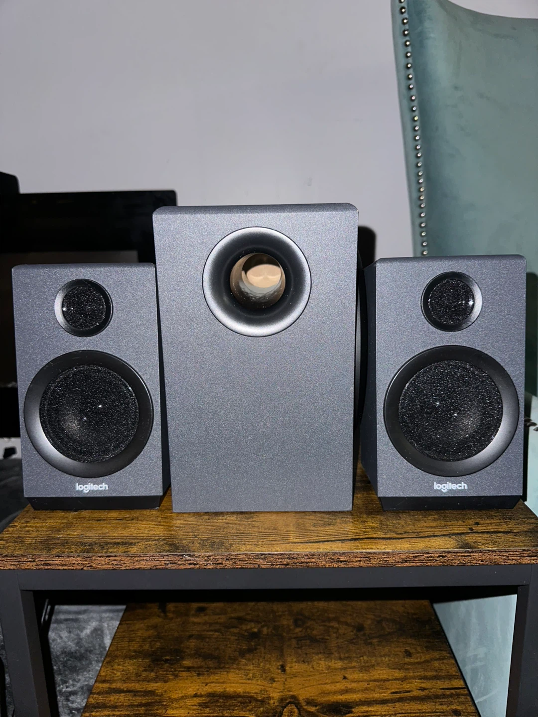 Logitech Z333 Multimedia Speakers - photo 2