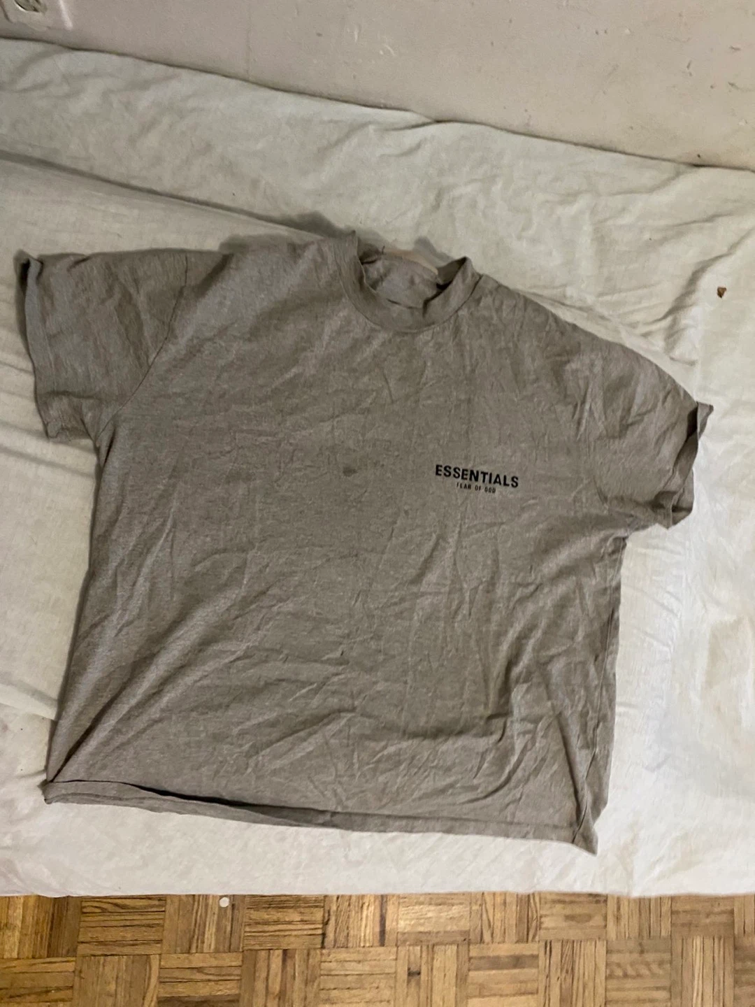 BAPE x KAWS Camo Shark Tee - photo 2