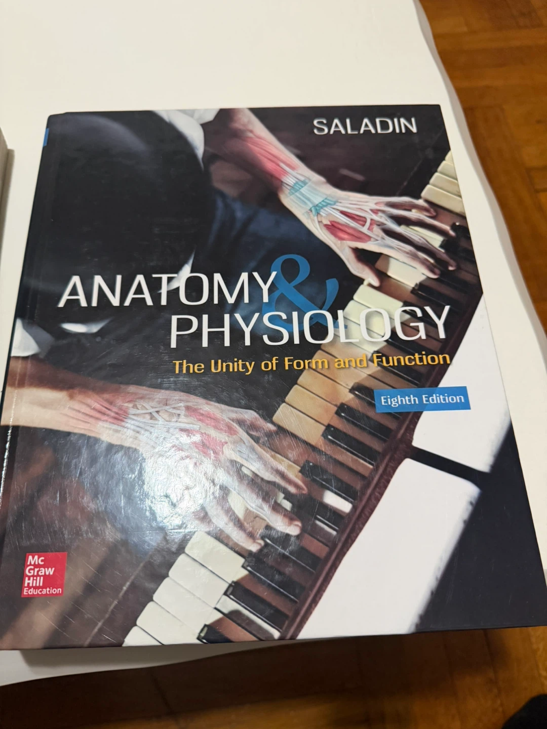 Anatomy & Physiology: Eighth Edition