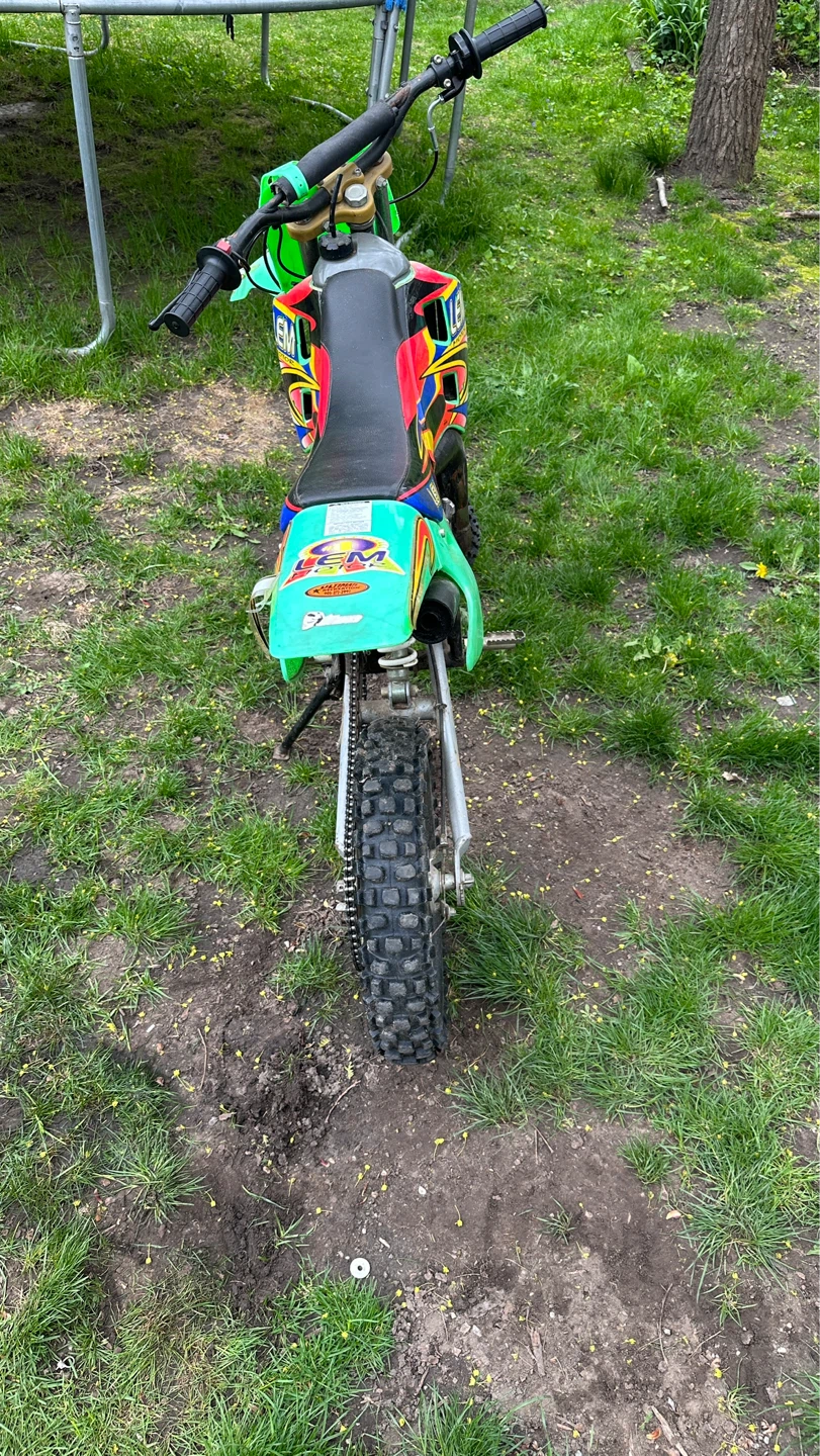 LEM LX3 50cc 2 Stroke Dirtbike – Italian Collector Bike - photo 4