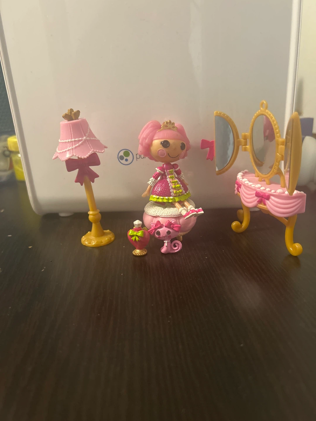 Lalaloopsy Mini Doll and Accessories Set