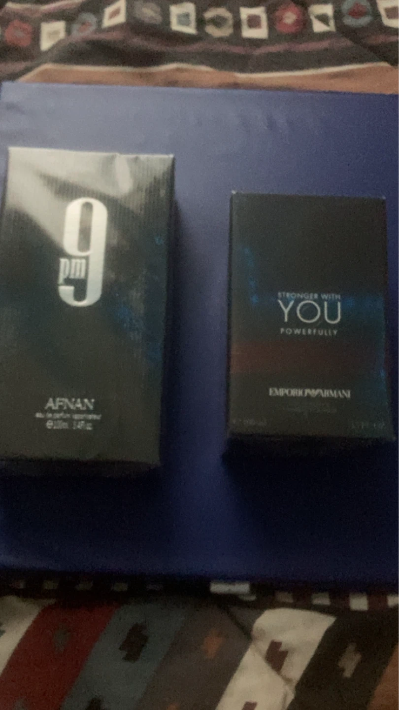 Afnan 9pm Eau de Parfum for Men 100ml - photo 2