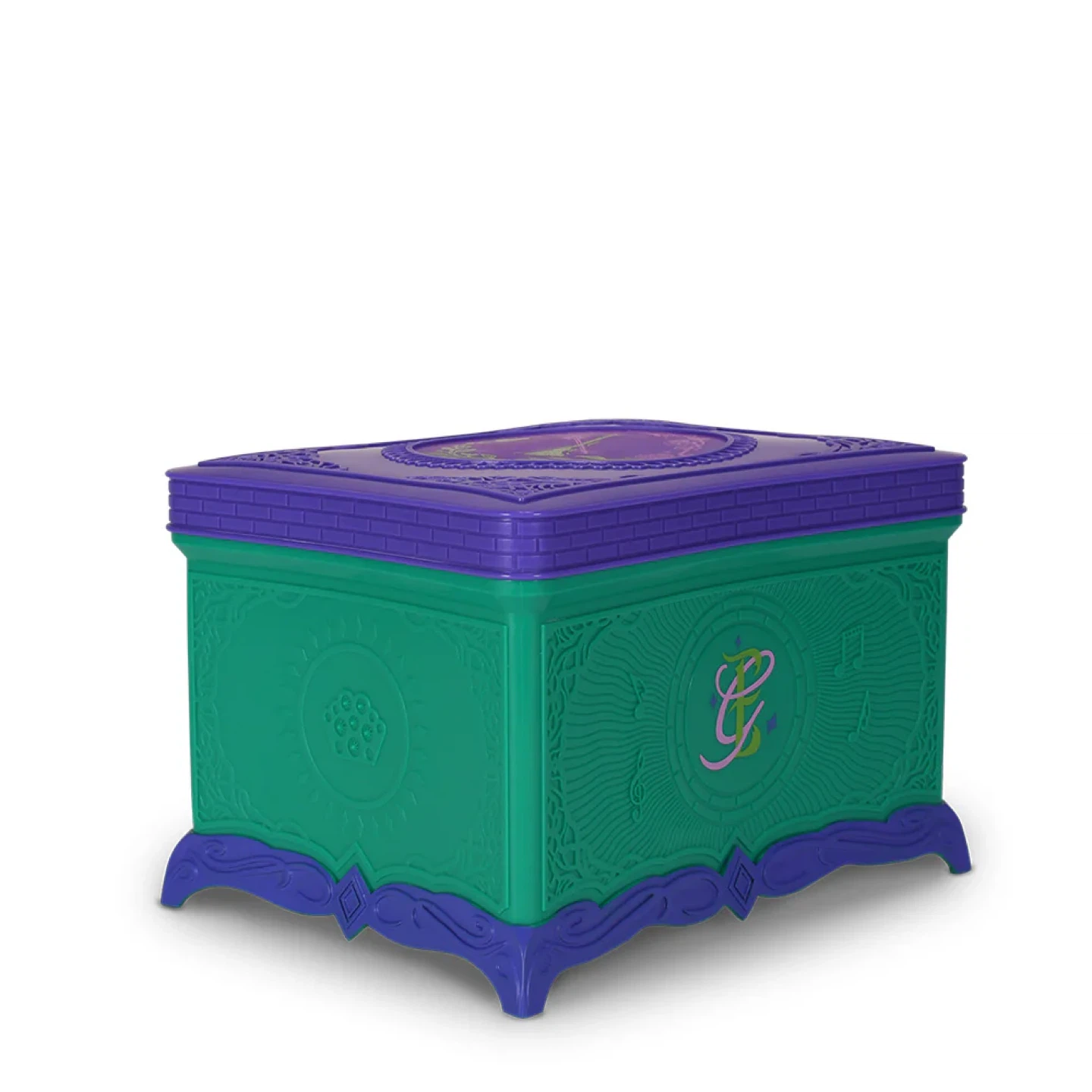 Wicked: For Good Music Box Popcorn Bucket - photo 2
