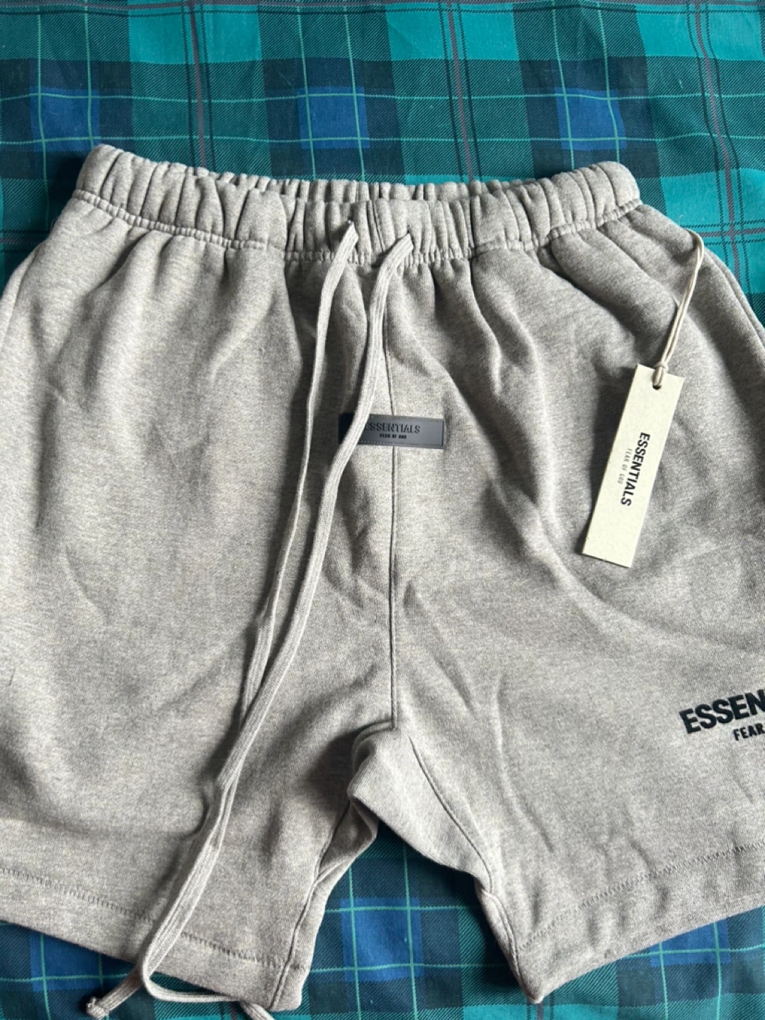Essentials Fear of God Sweat Shorts (3 pairs) - photo 3