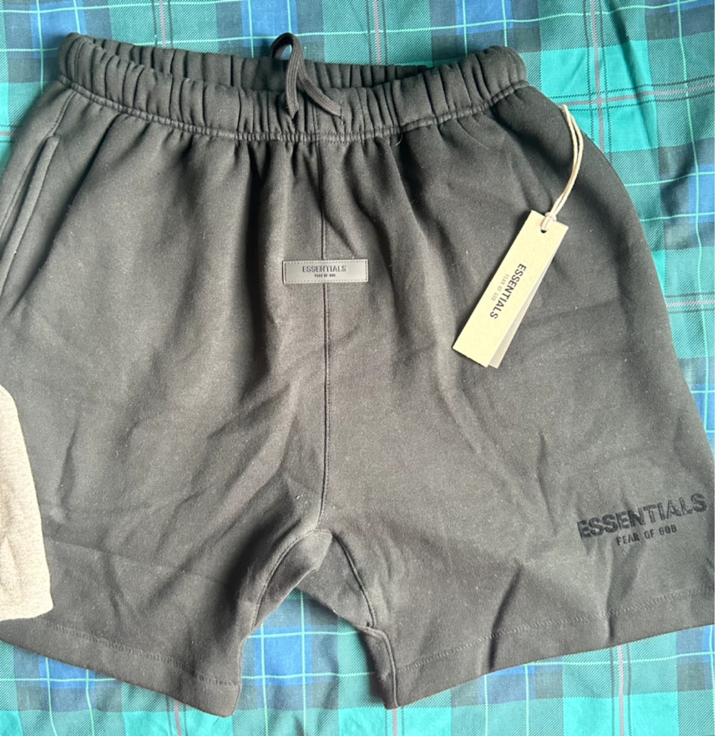 Essentials Fear of God Sweat Shorts (3 pairs) - photo 2