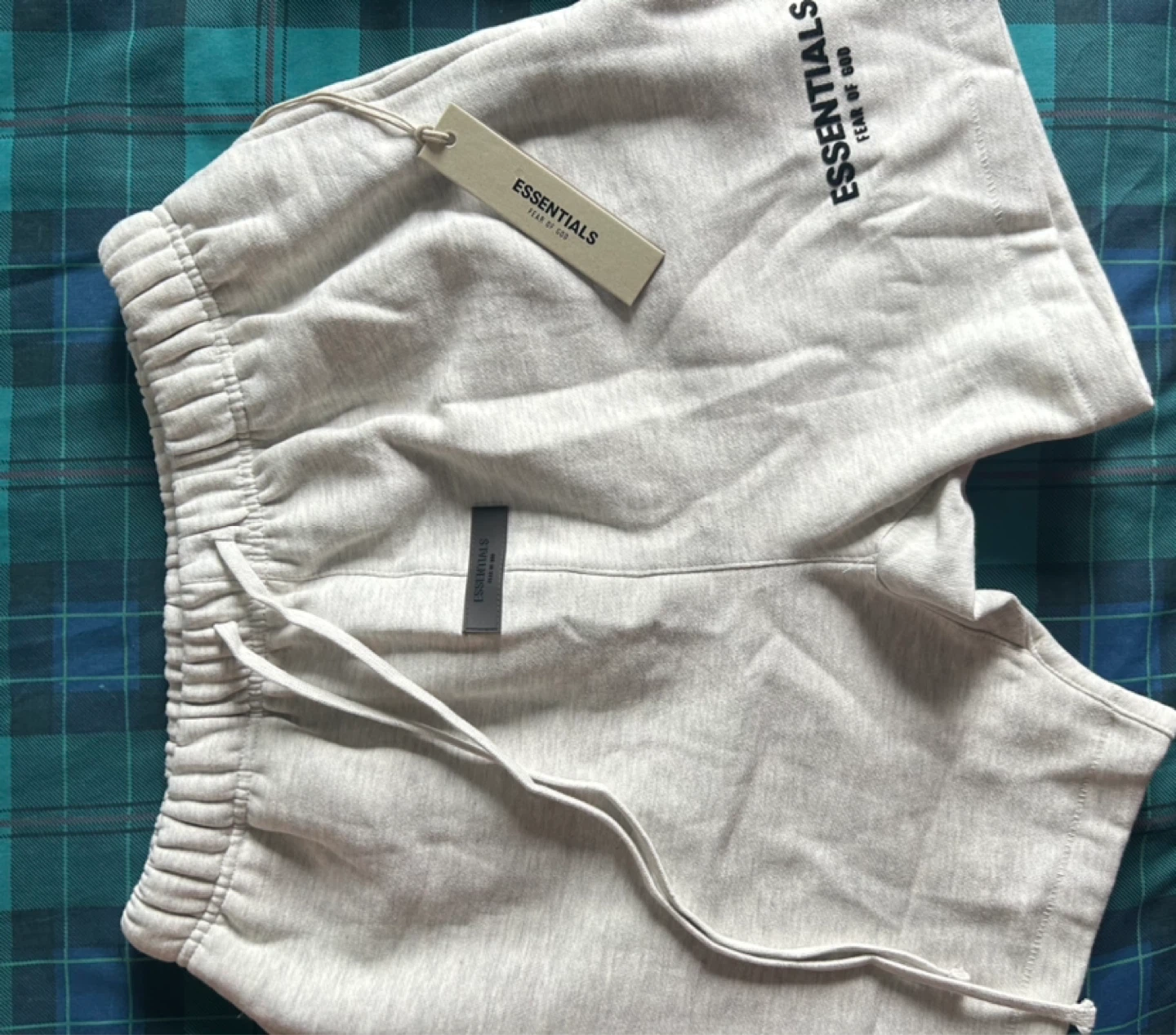Essentials Fear of God Sweat Shorts (3 pairs)