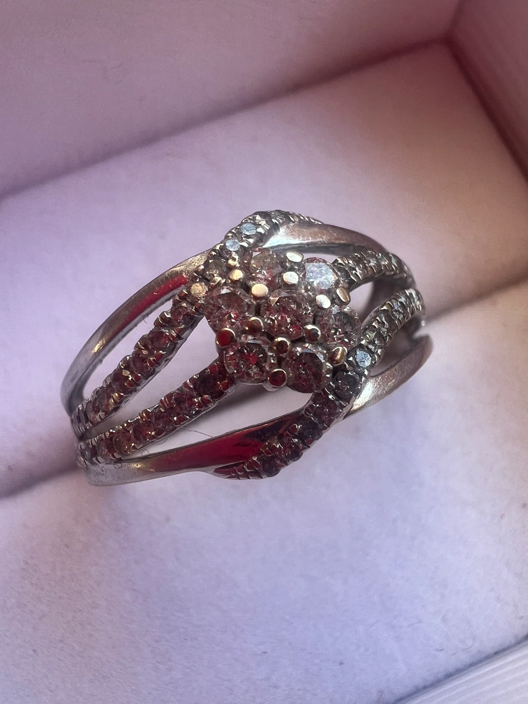 10K Gold Diamond Ring 0.50 TDW - photo 3