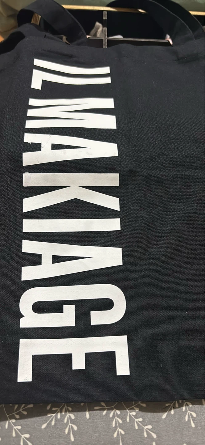 Black Tote Bag