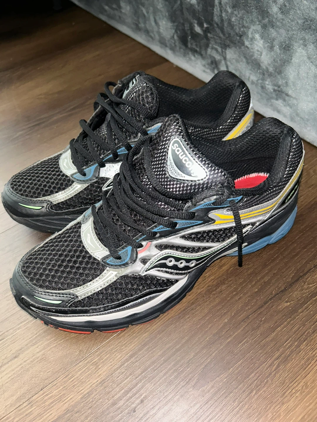Saucony Black Size 10 - photo 3