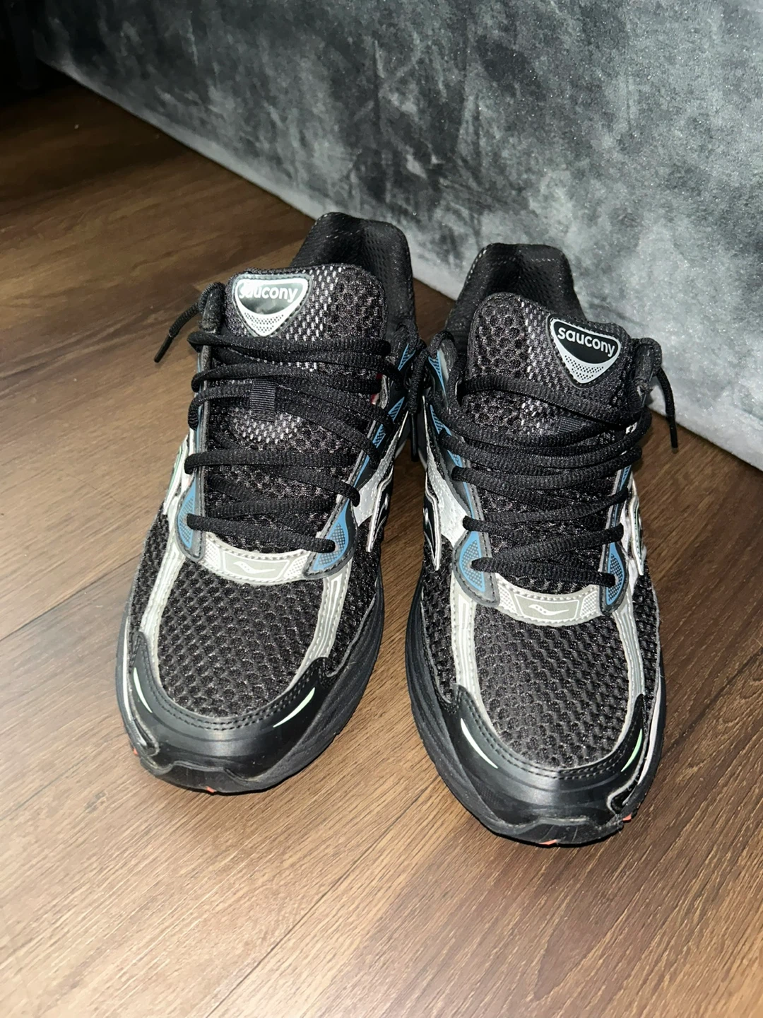Saucony Black Size 10 - photo 2