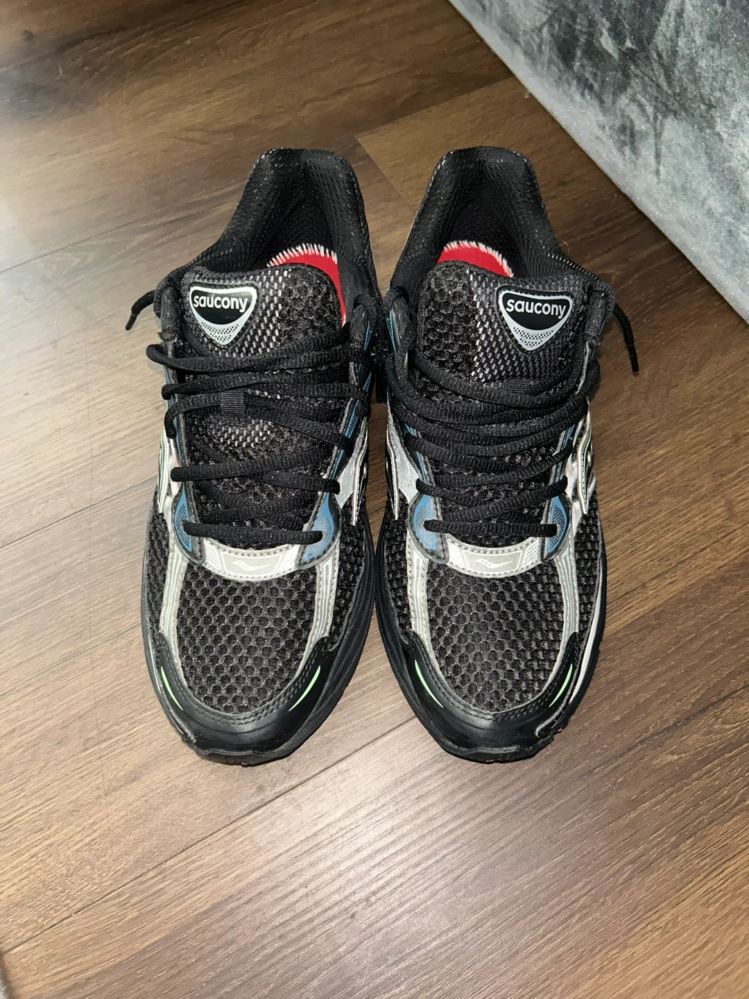 Saucony Black Size 10 - photo 5