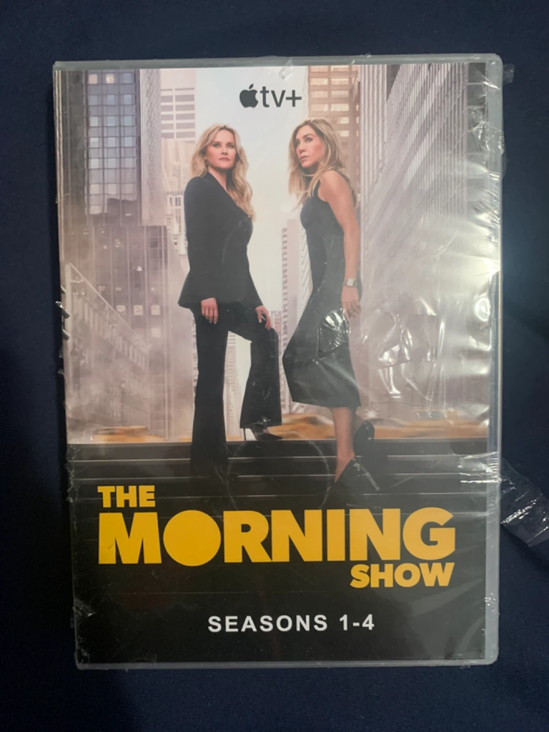 Sealed The Morning Show: Season 1 -4 (DVD)