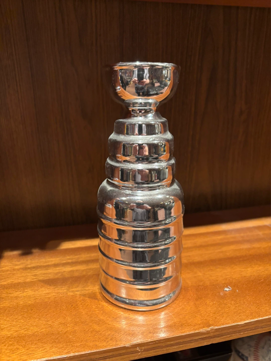 Montreal Canadiens Stanley Cup Replica Trophy - photo 3