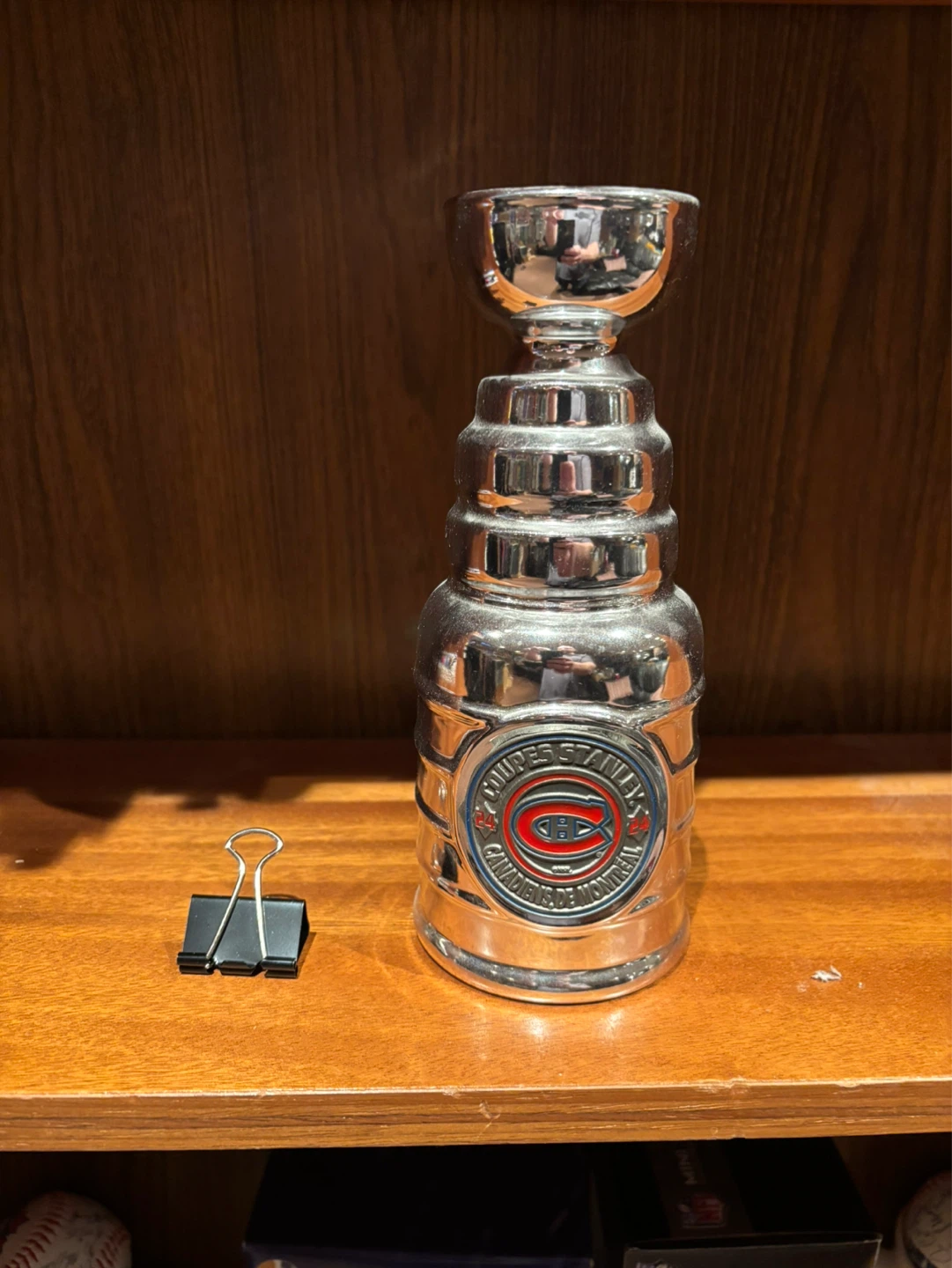 Montreal Canadiens Stanley Cup Replica Trophy