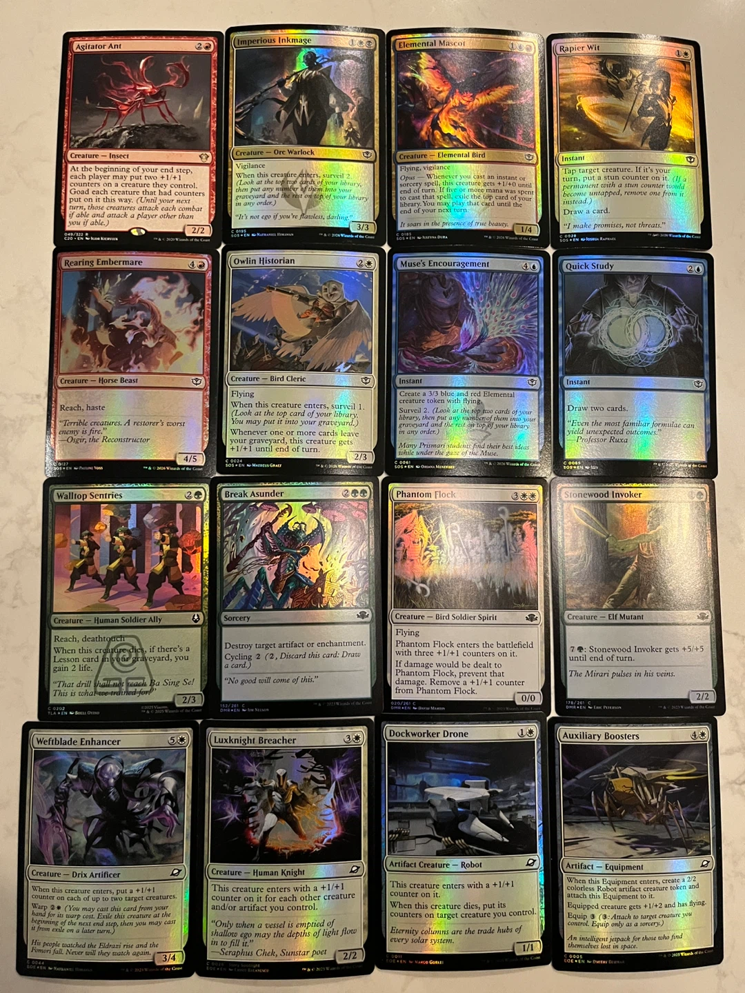 Magic: The Gathering Cards