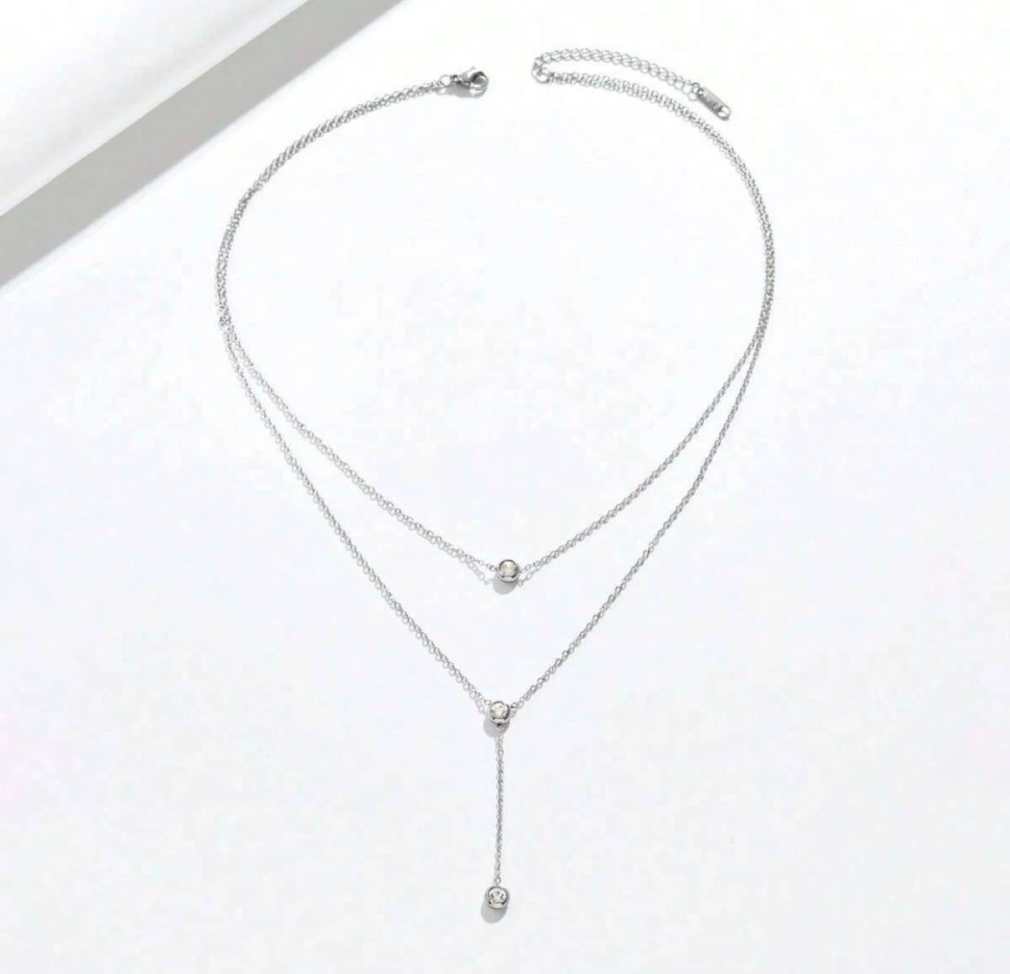 Triple necklace - photo 4