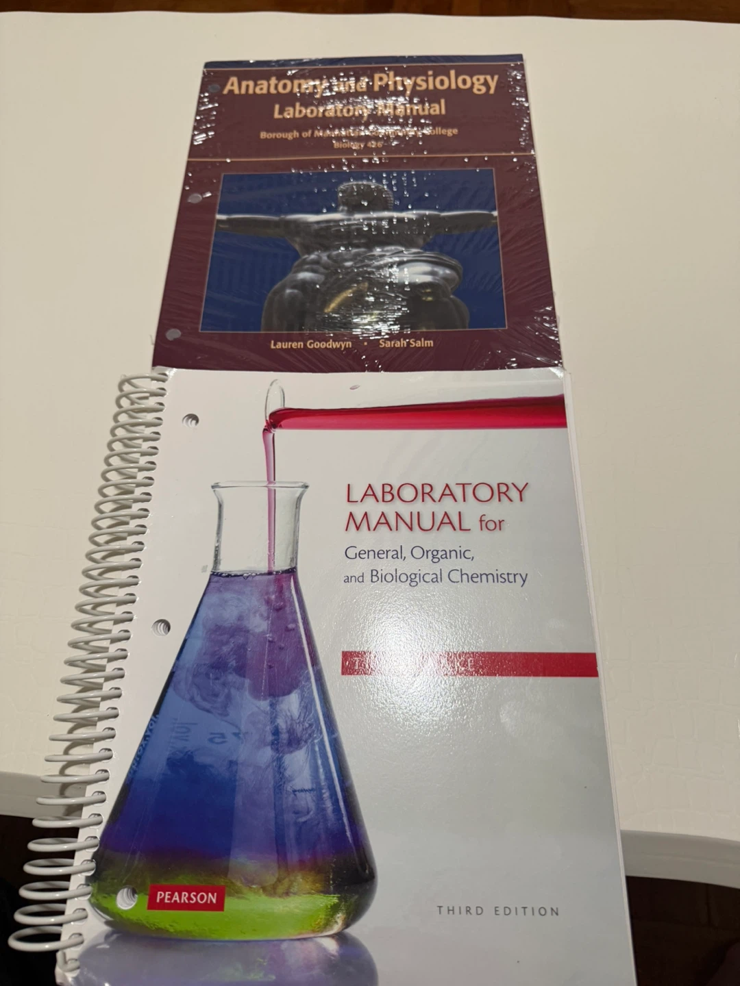 Anatomy and Physiology Laboratory Manual