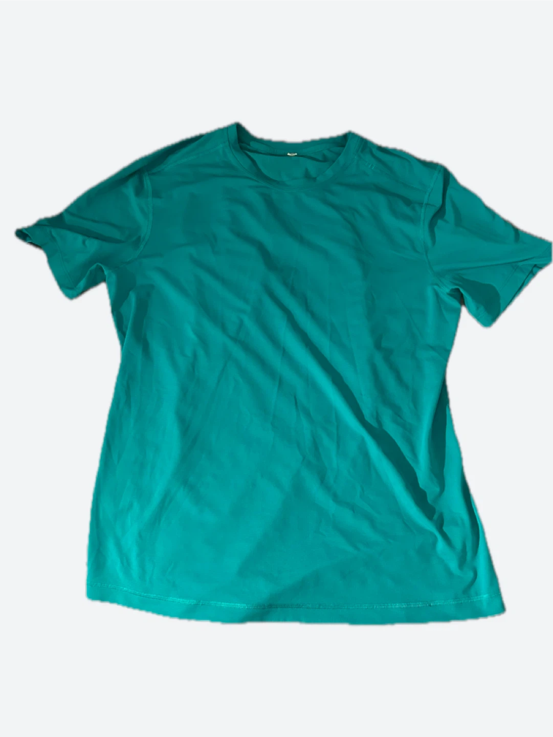 Lululemon Teal T-shirt