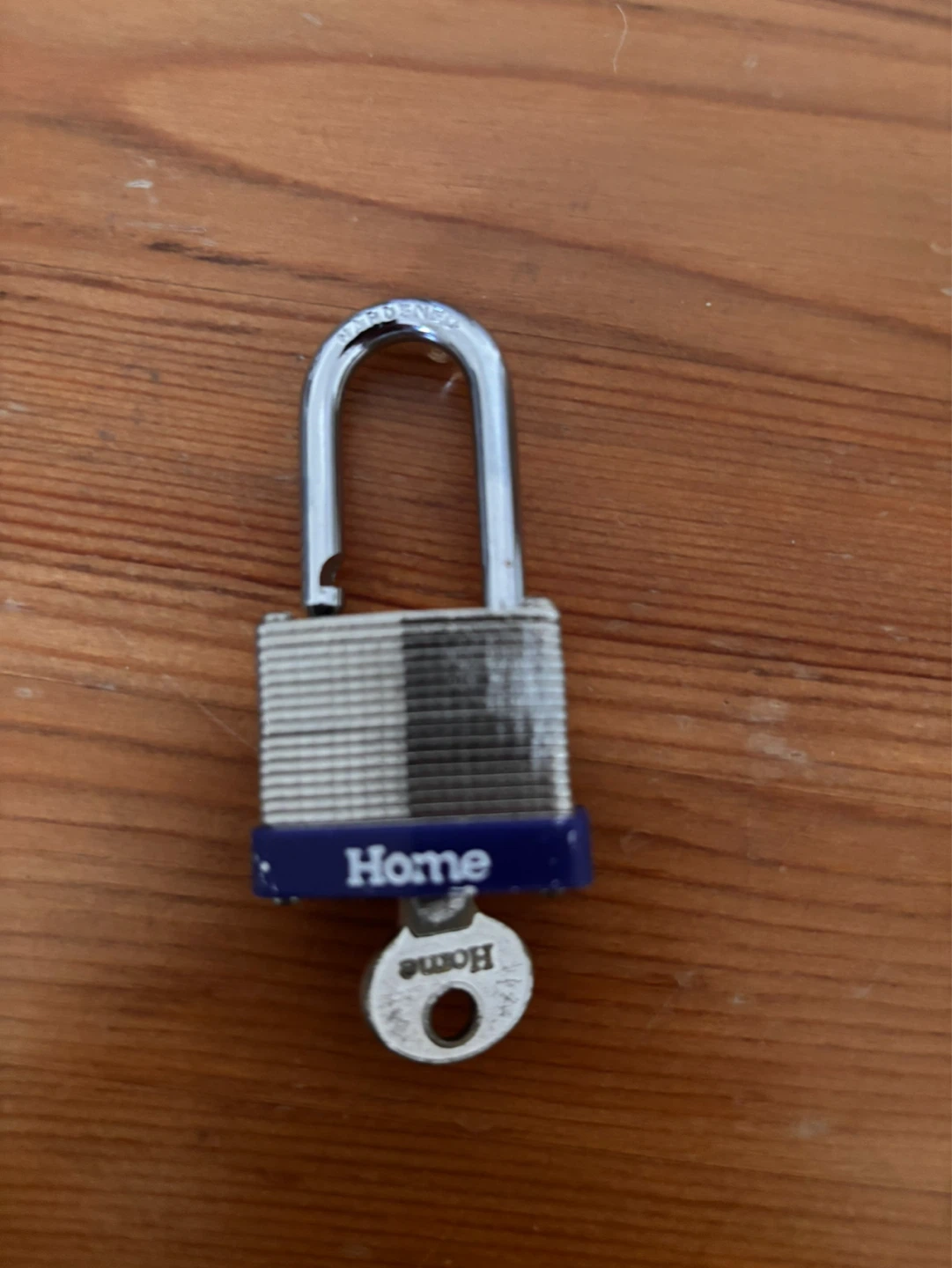 Key lock - photo 2