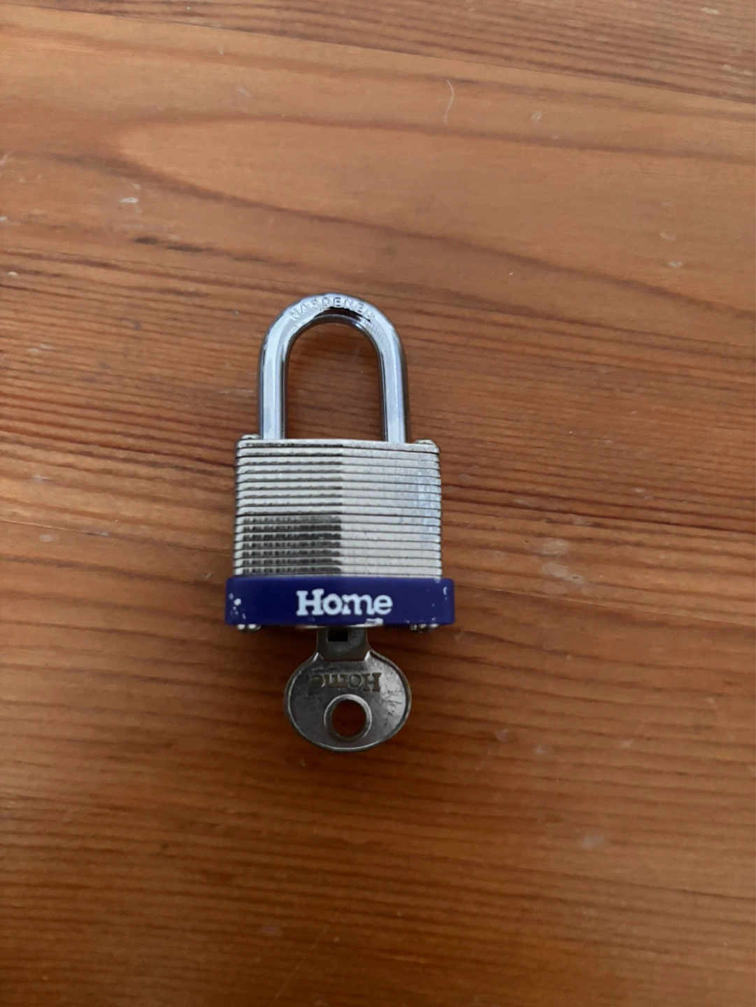 Key lock