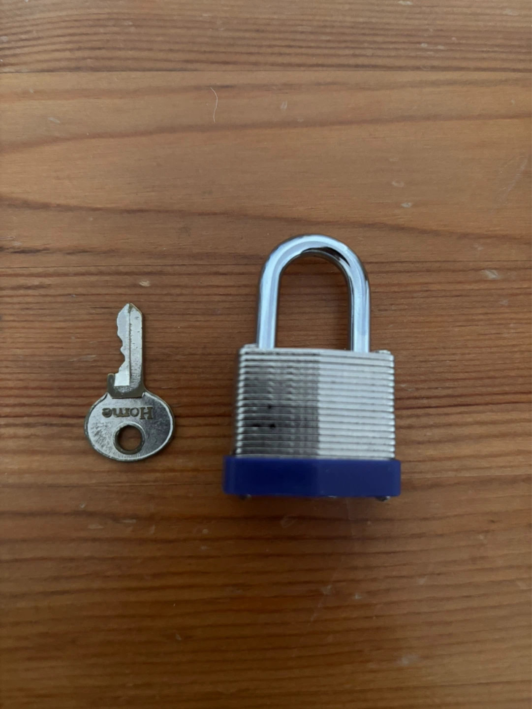 Key lock - photo 4