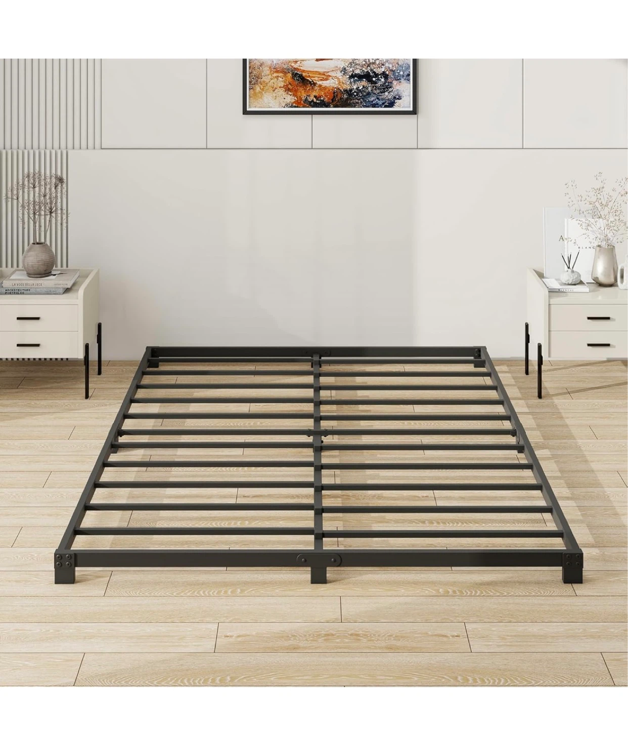 Queen Size Bed Frame - photo 3