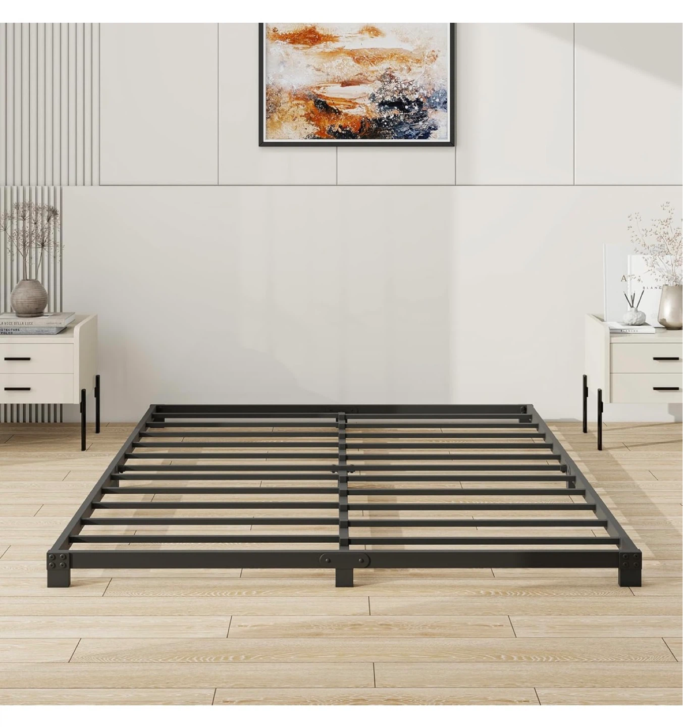 Queen Size Bed Frame - photo 5