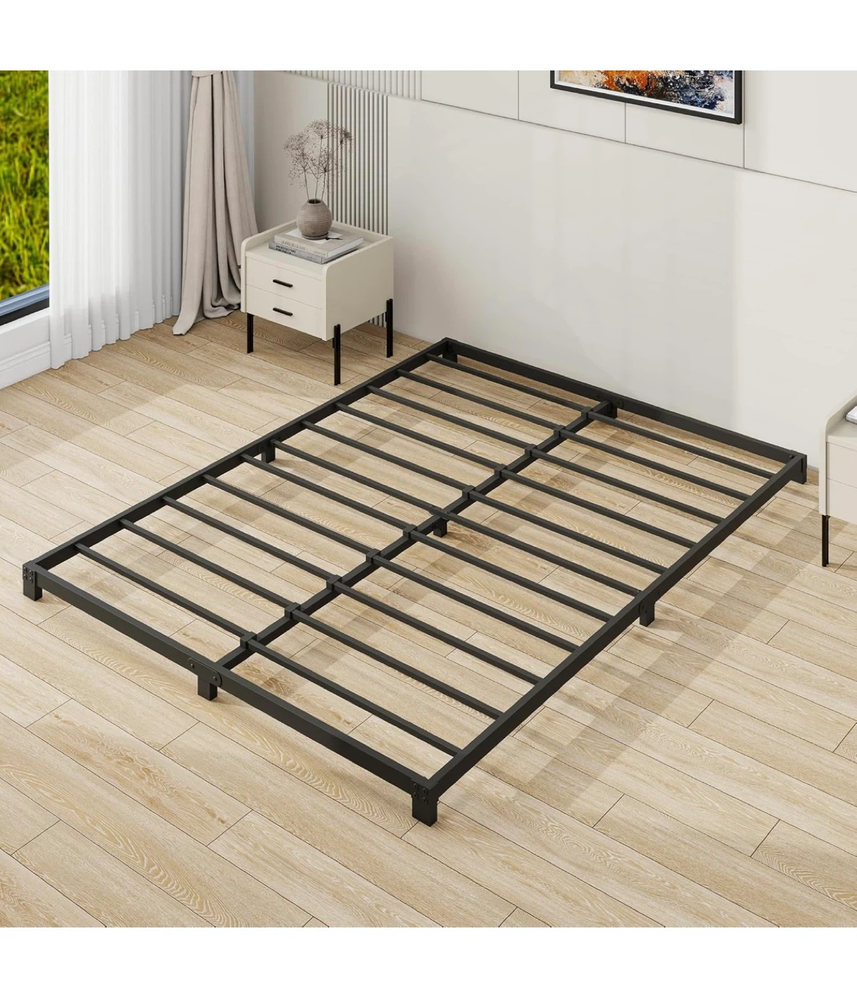 Queen Size Bed Frame