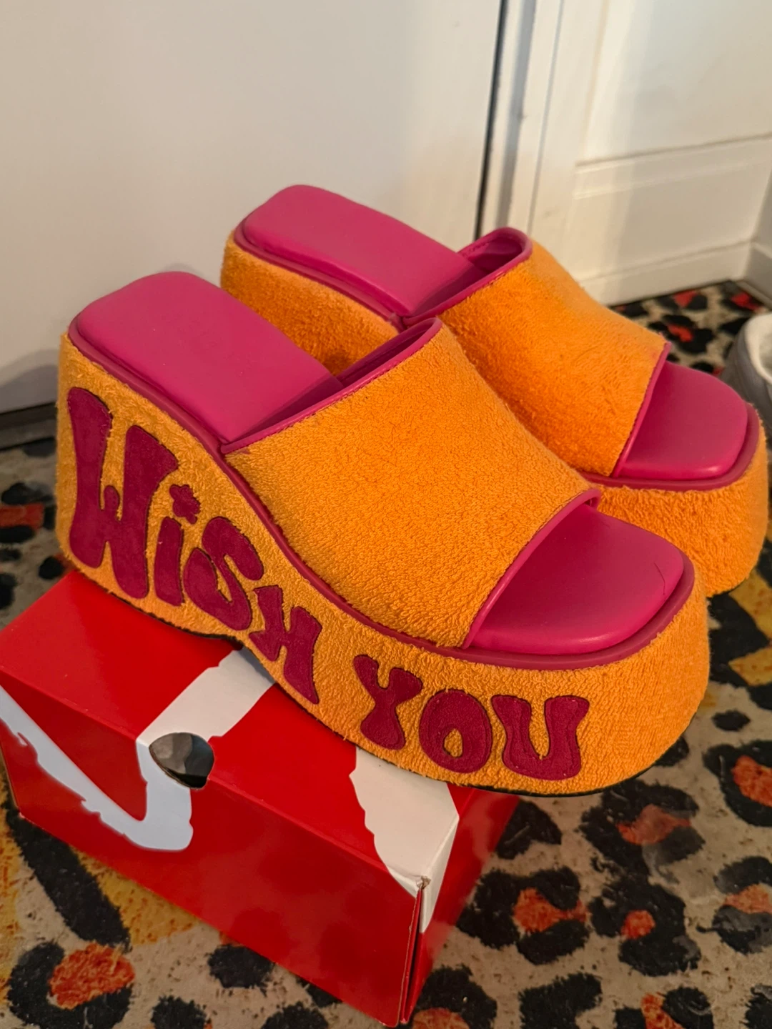 Platform Sandals - photo 2
