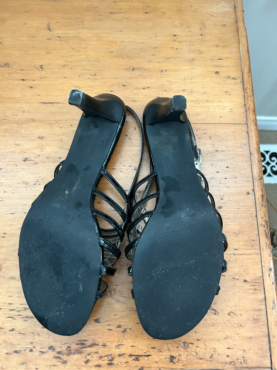 LADIES SIZE 8 DRESS SHOES (SEE LISTING) - photo 3