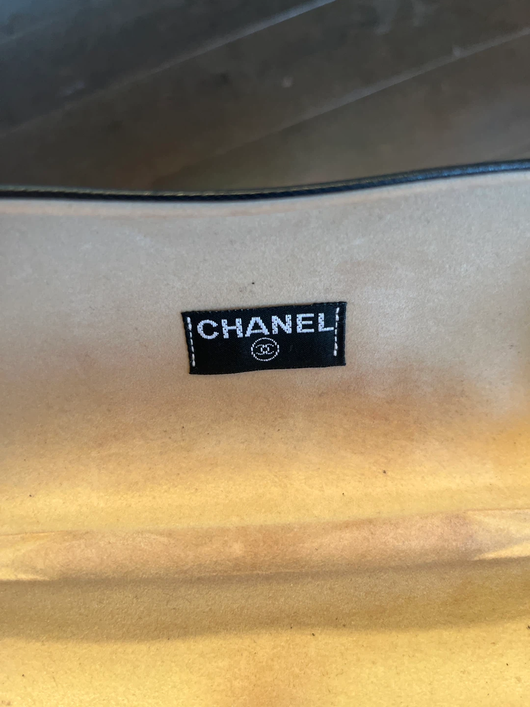Authentic Vintage Chanel Sunglasses - photo 4