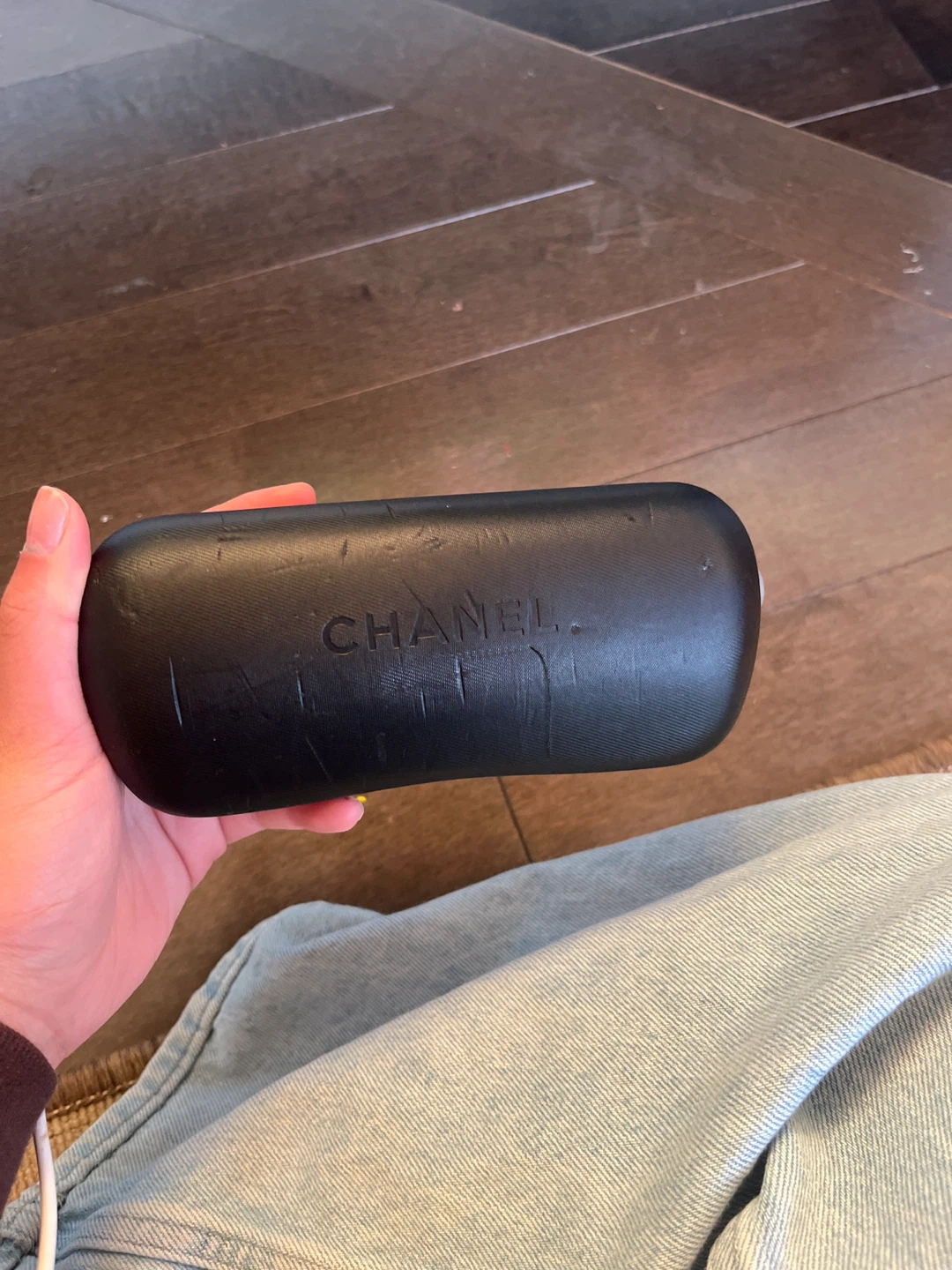 Authentic Vintage Chanel Sunglasses - photo 2