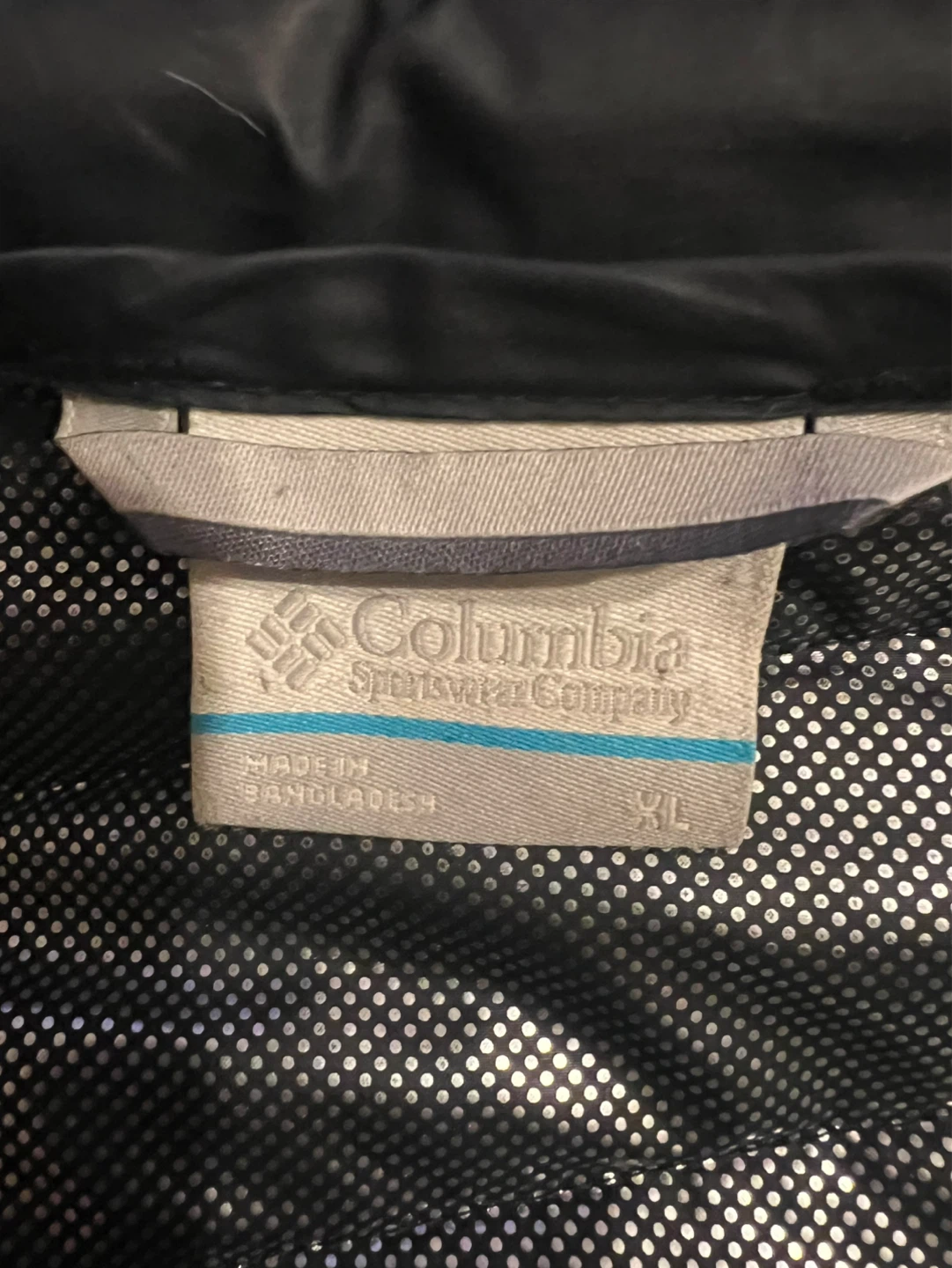 Columbia Omni-Heat Camo Puffer Jacket XL - photo 4