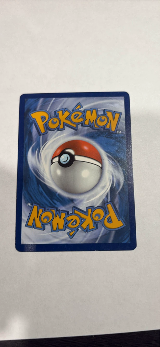 Pokemon Marshadow GX Trading Card