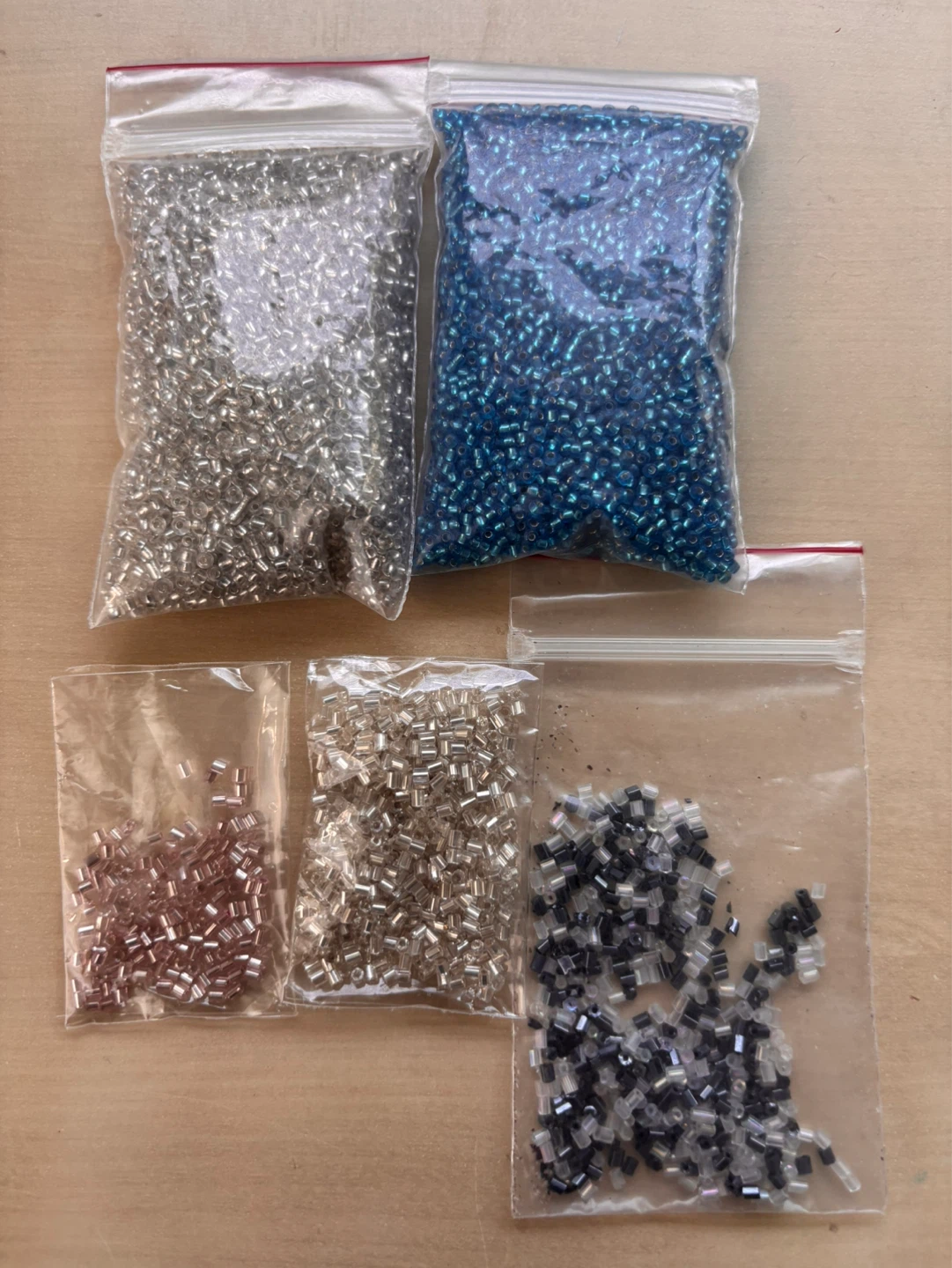 Beads (variety pack)