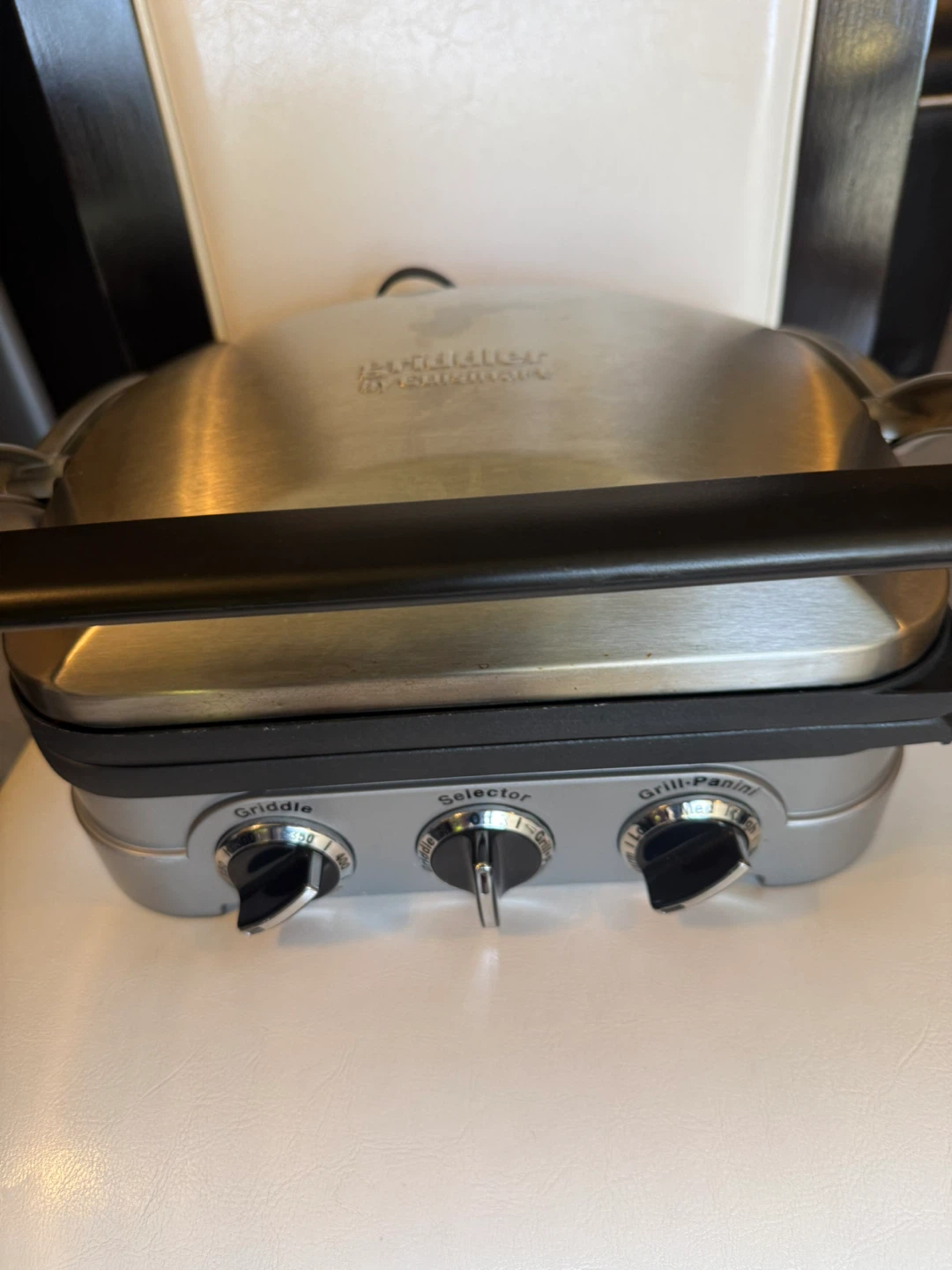 Cuisinart Griddler 5-in-1 Grill