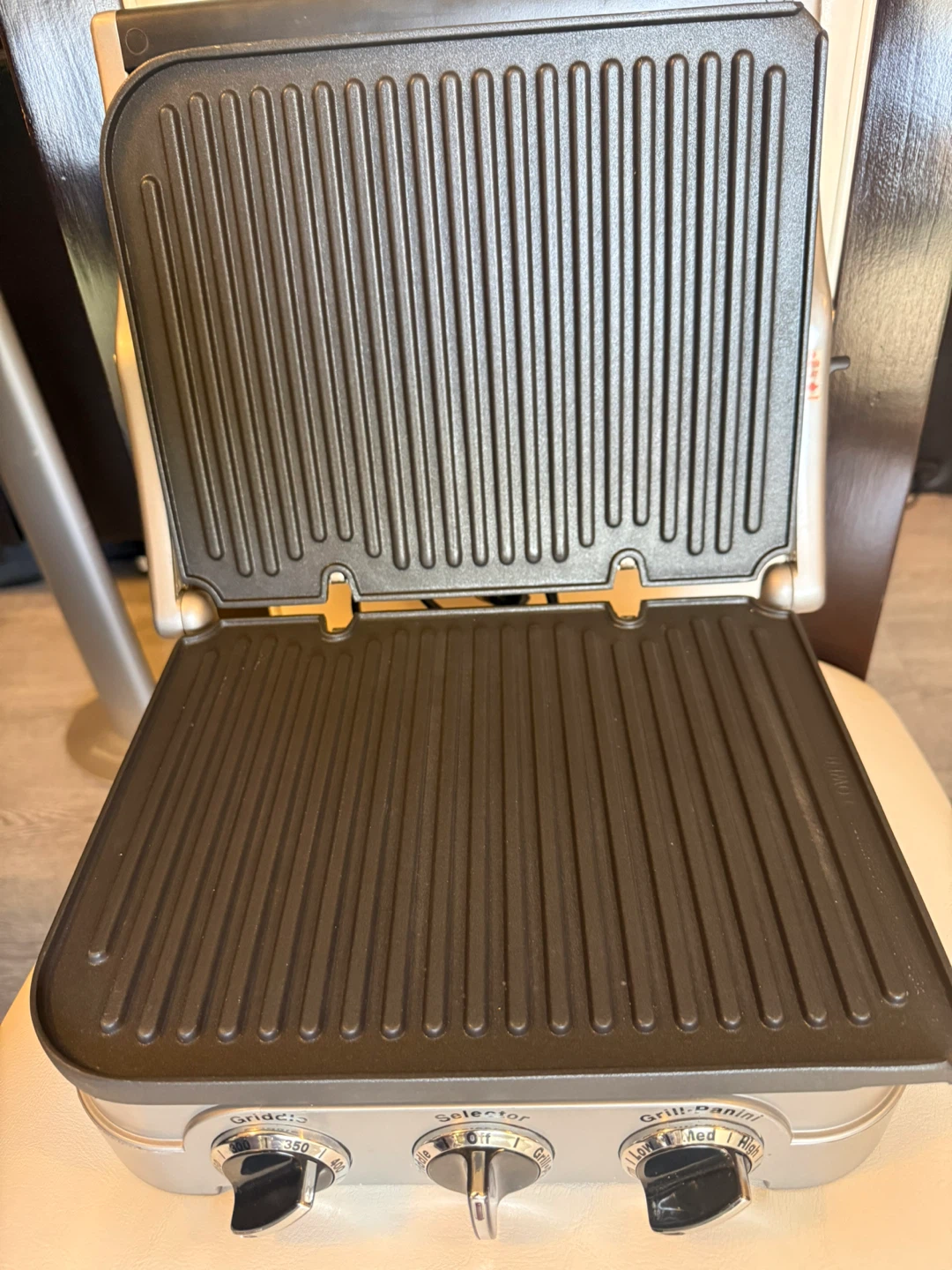 Cuisinart Griddler 5-in-1 Grill - photo 2