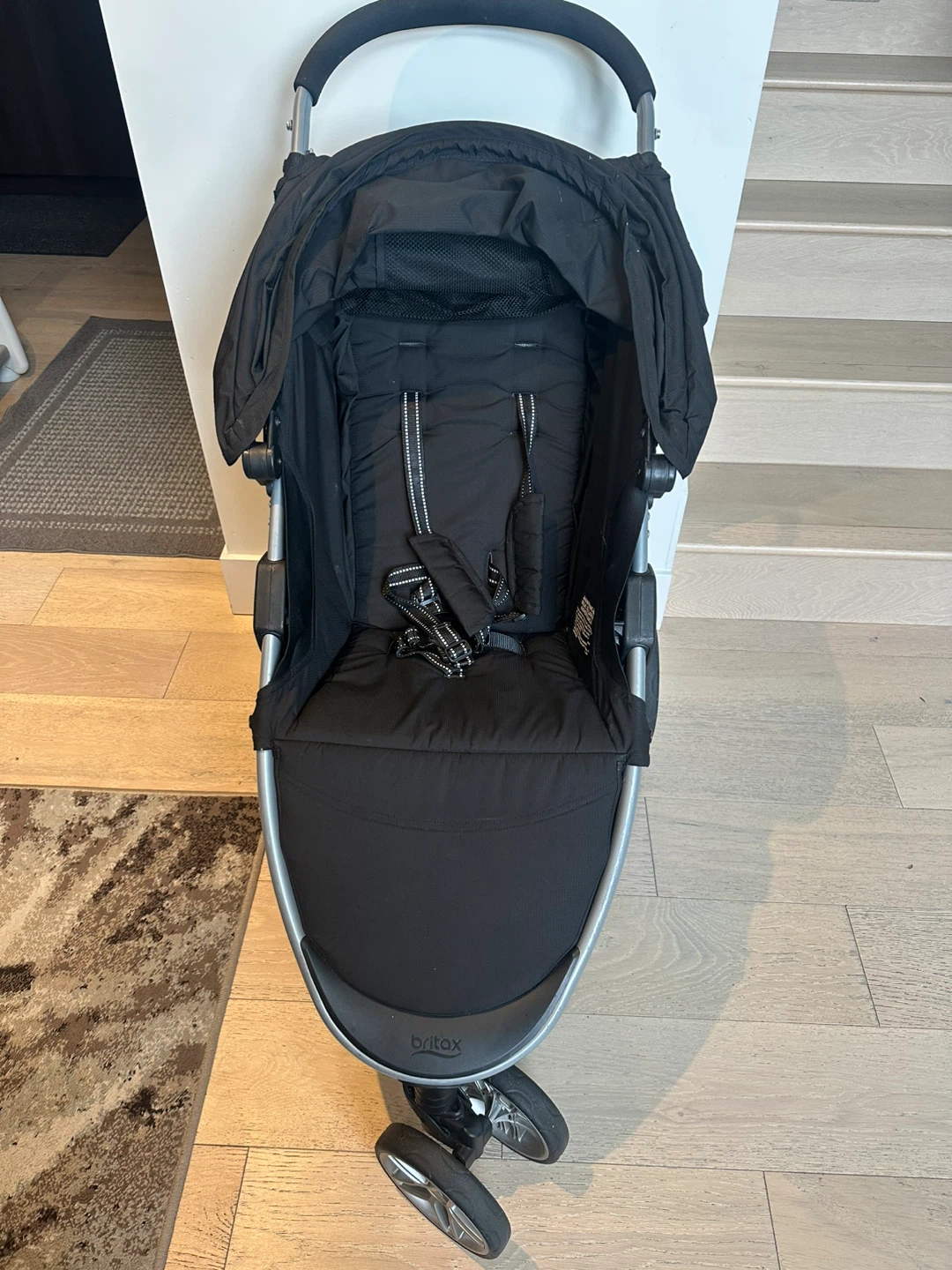 Britax B-Agile Stroller - Black