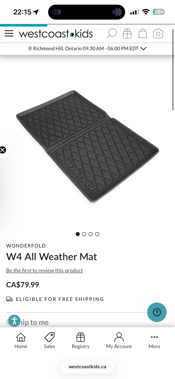 WonderFold W4 luxe 4-Seater Wagon - photo 5