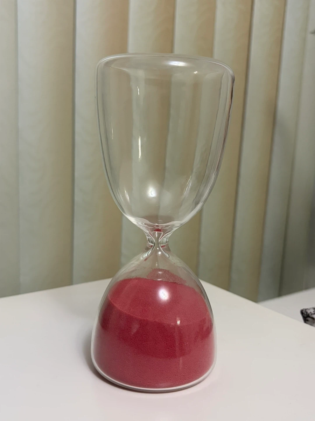 Pink Sand Hourglass - photo 2
