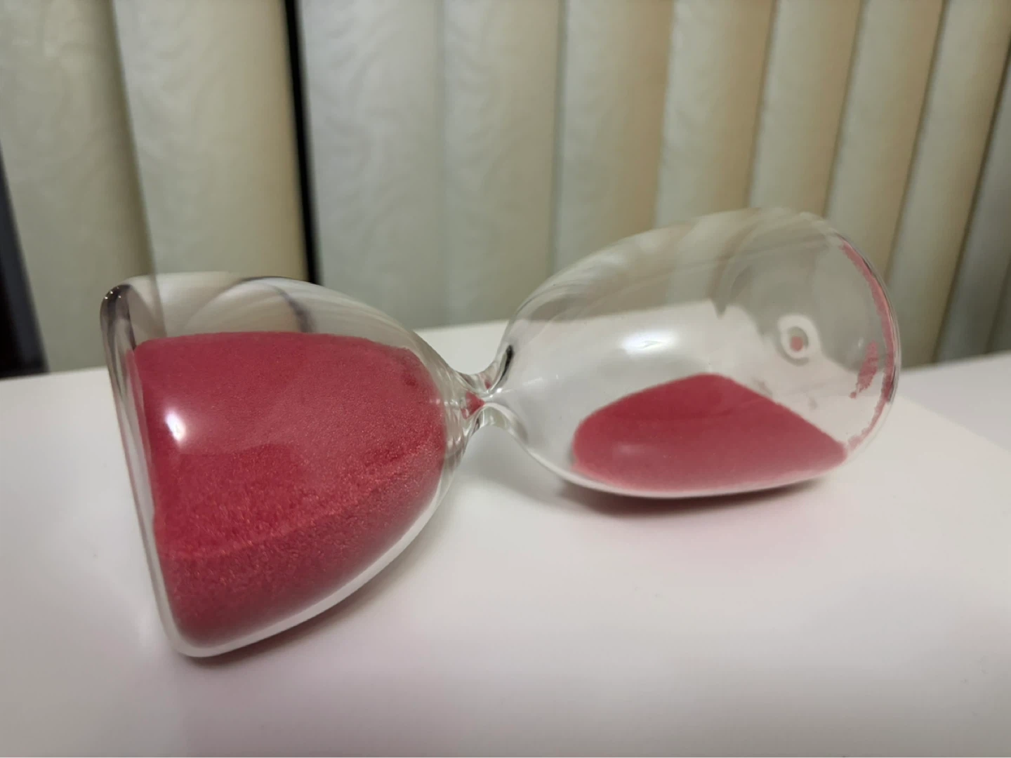 Pink Sand Hourglass - photo 4