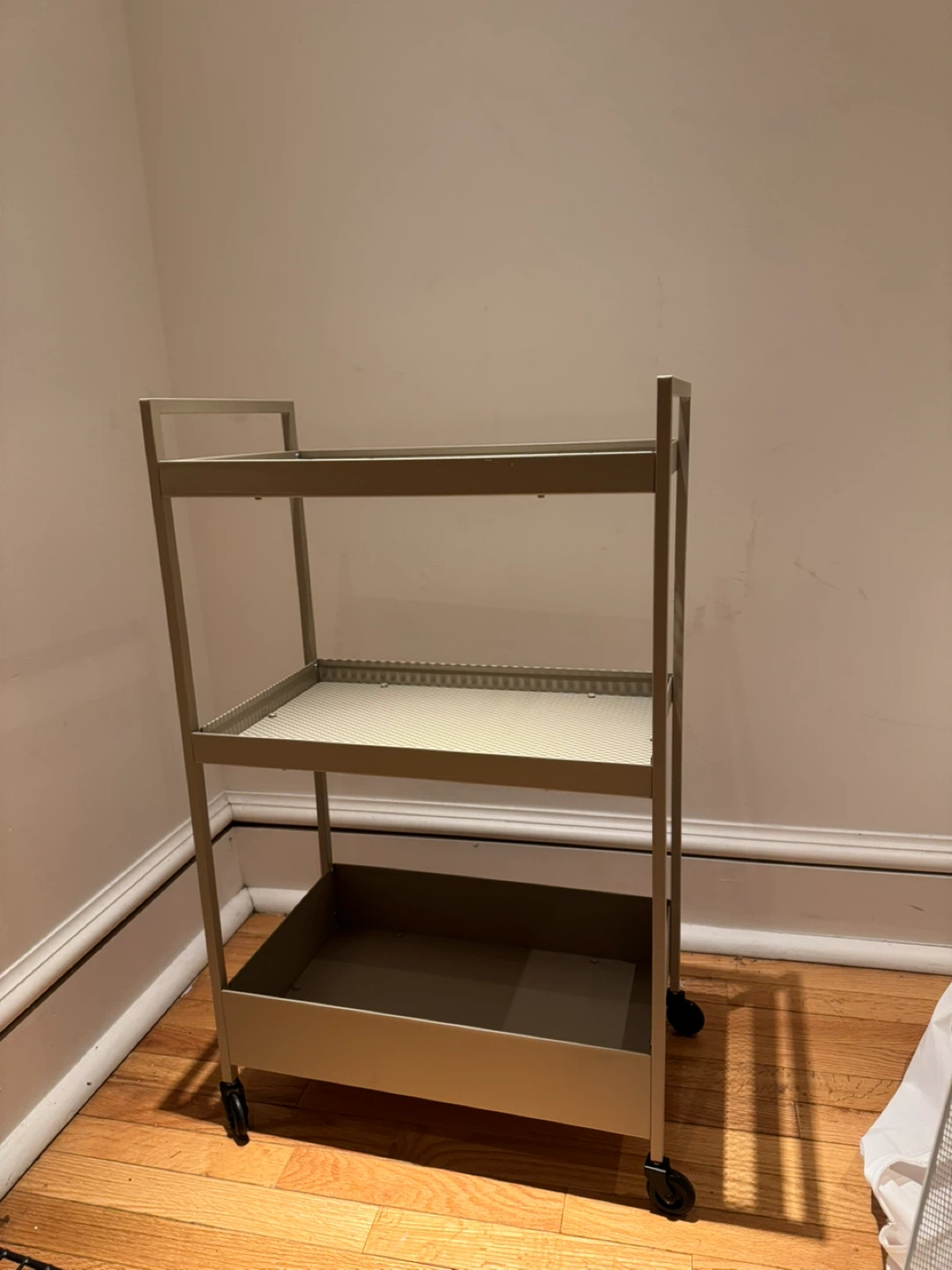 Ikea trolley cart