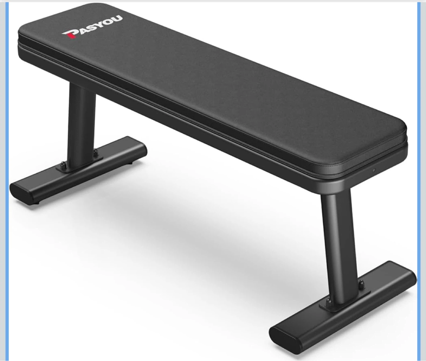 PASYOU Flat Weight Bench