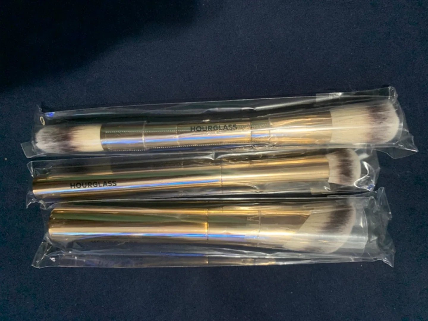 Hourglass 3pcs Makeup Brush Set - Dragon - photo 5