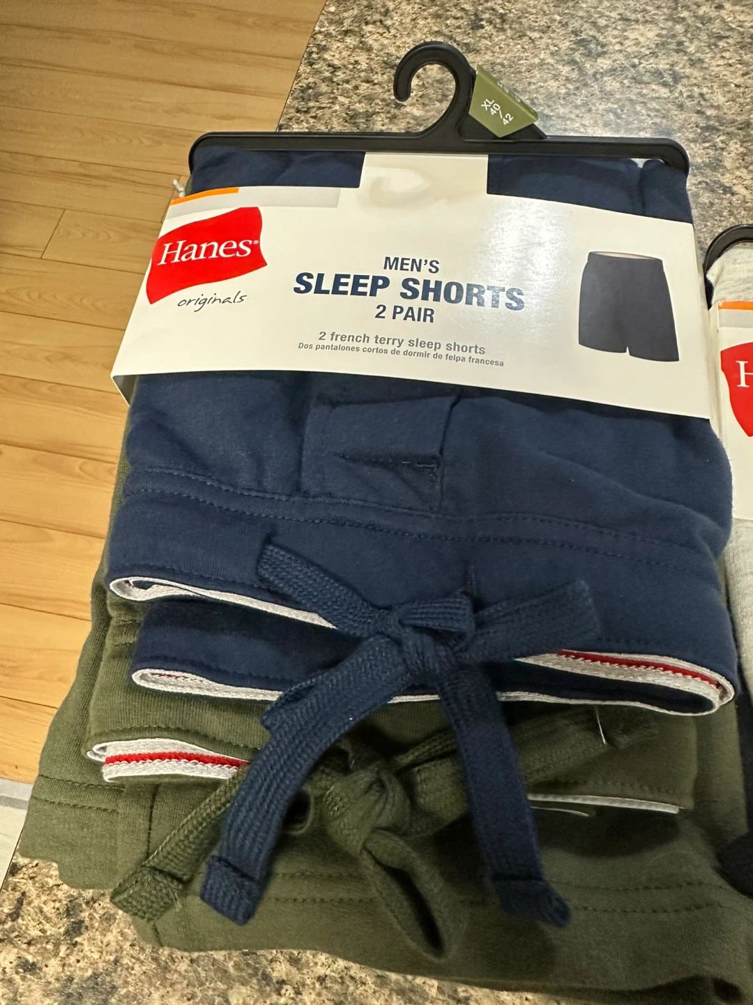 2 Pack U.S. Polo Assn. Ultra Soft Sleep Shorts - photo 5