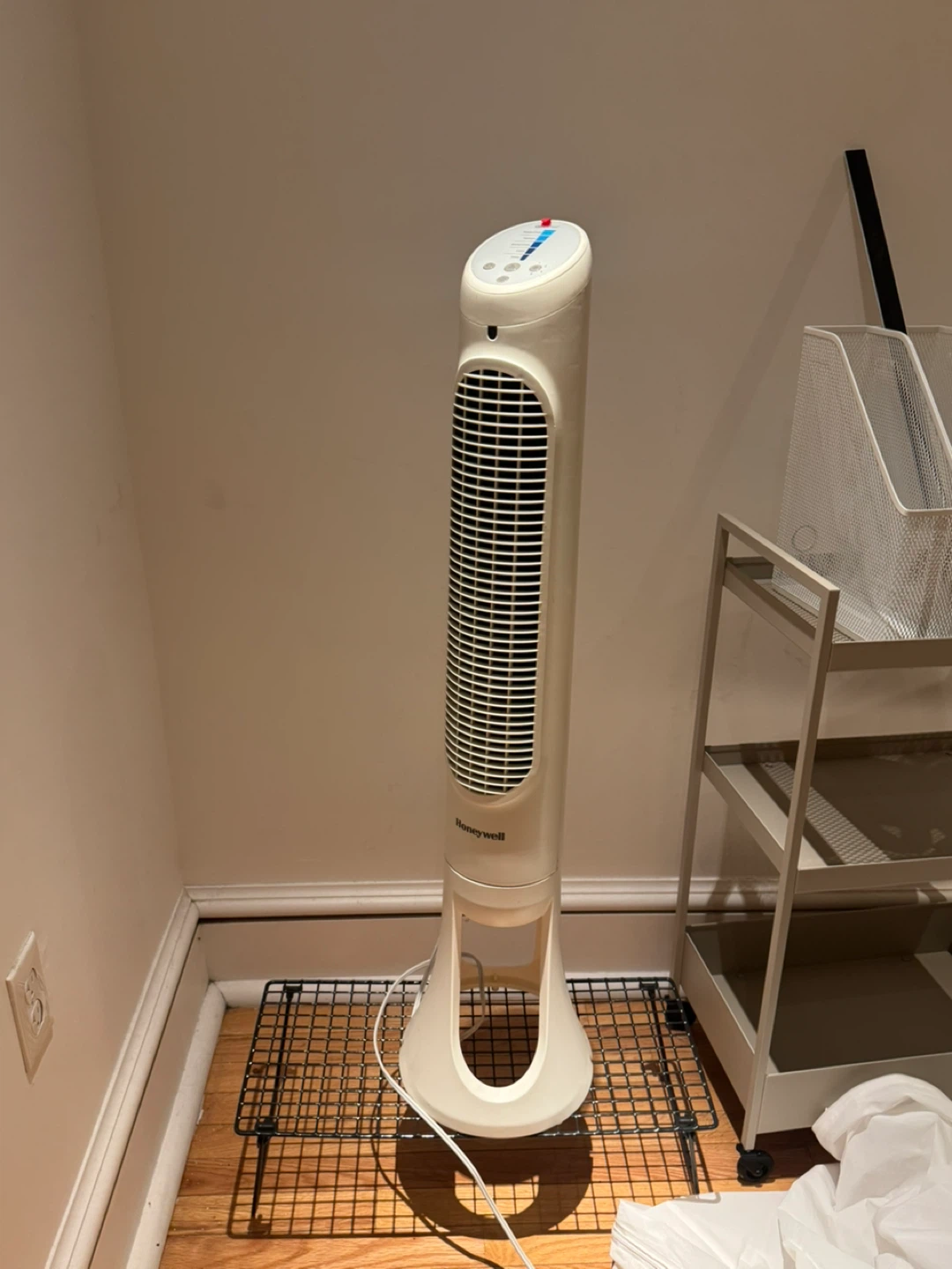 Honeywell fan