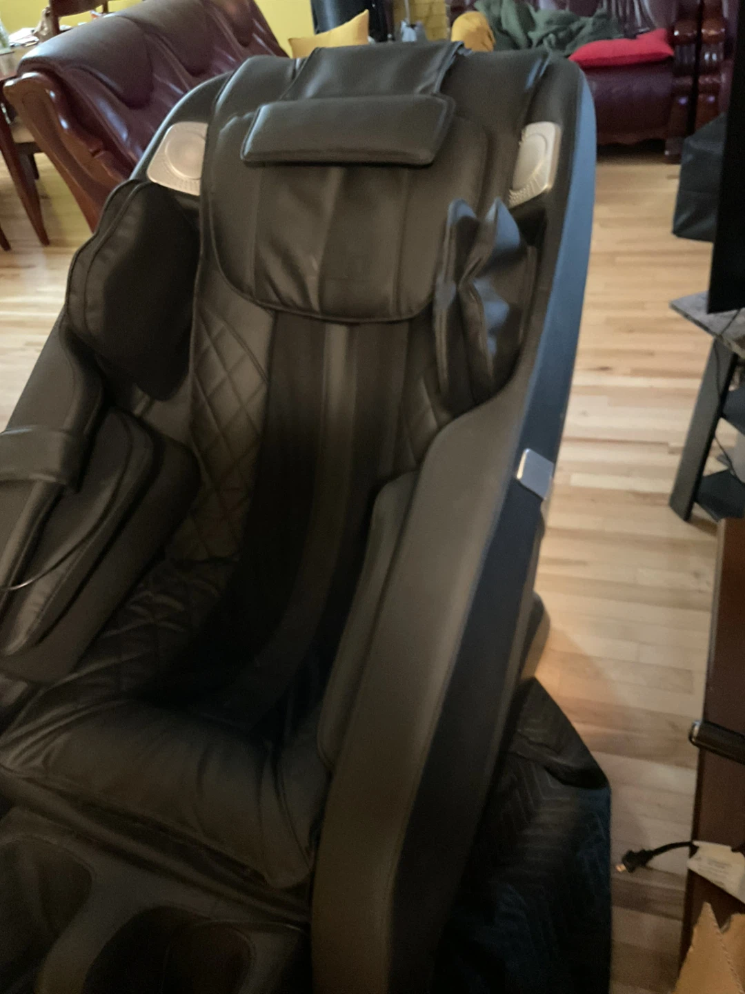 ENSO Therhappy 4 Massage Chair - photo 4