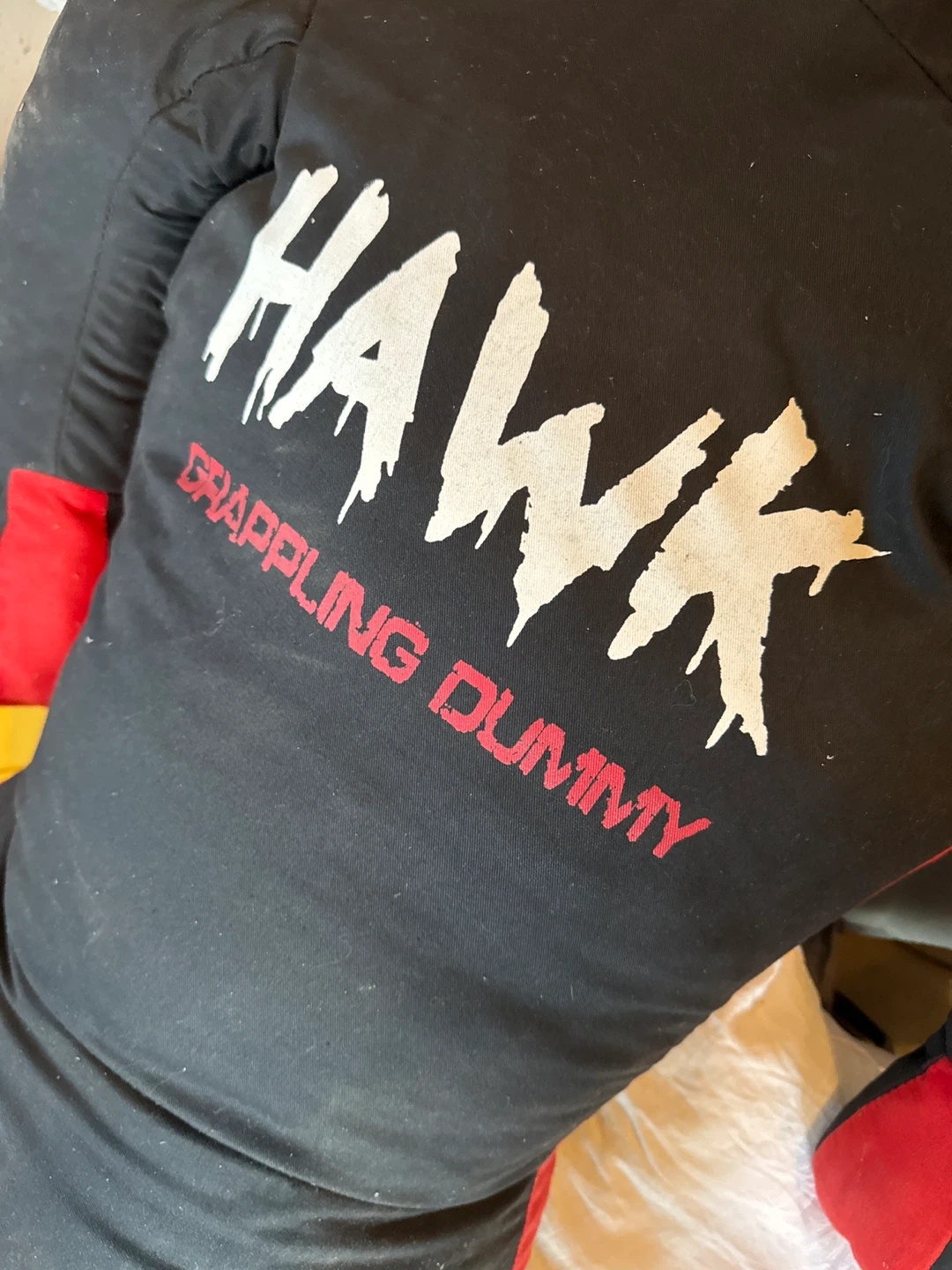 Hawk Grappling Dummy - photo 2