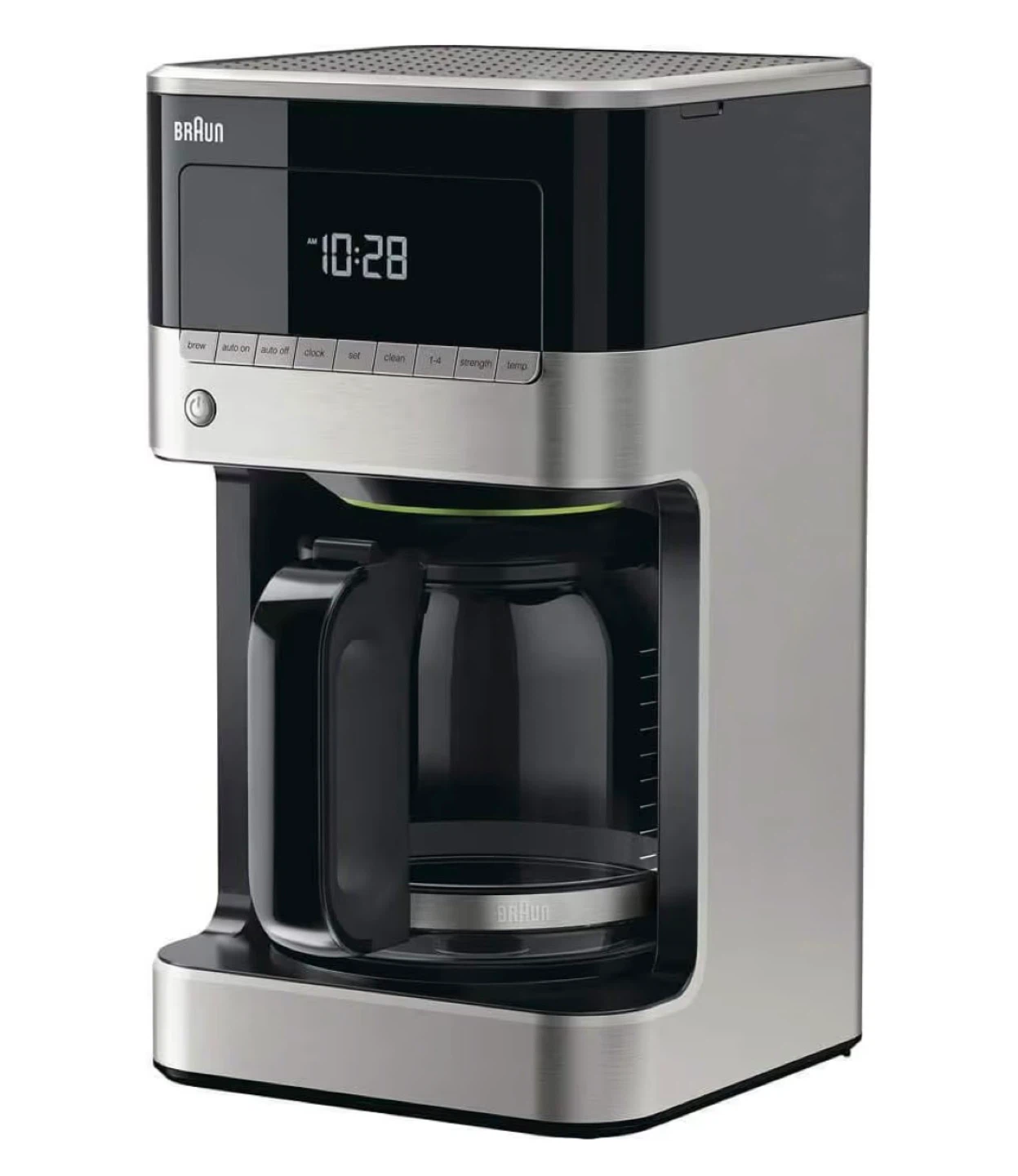 Braun Coffee Maker