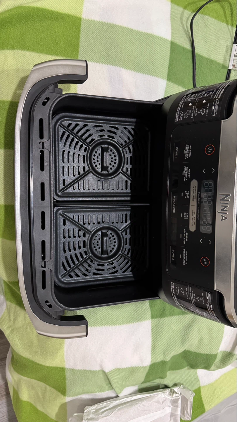 Ninja Foodi Dual Zone Air Fryer - photo 3